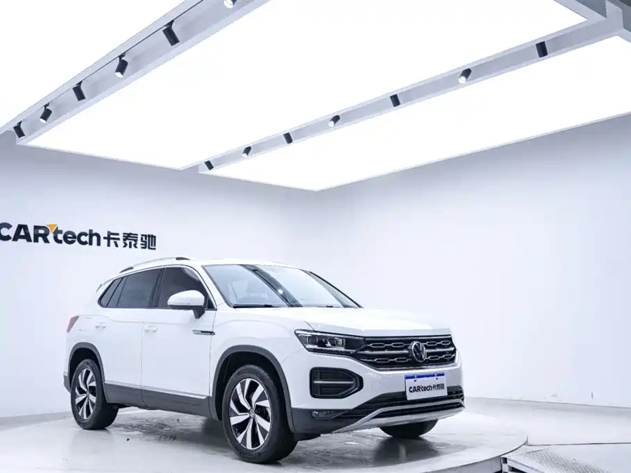 Tayron 280 TSI 2 WD Luxury Connected