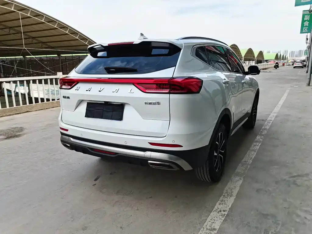 Haval H6 China Style 1.5 T Auto Urban