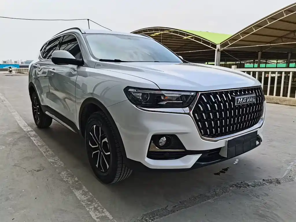 Haval H6 China Style 1.5 T Auto Urban