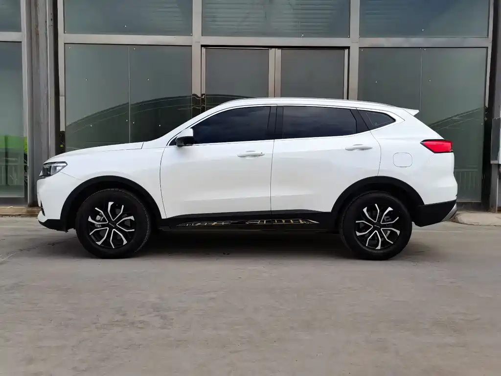Haval H6 China Style 1.5 T Auto Urban