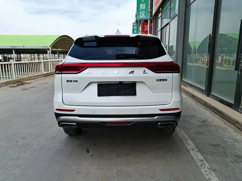 Haval H6 China Style 1.5 T Auto Urban