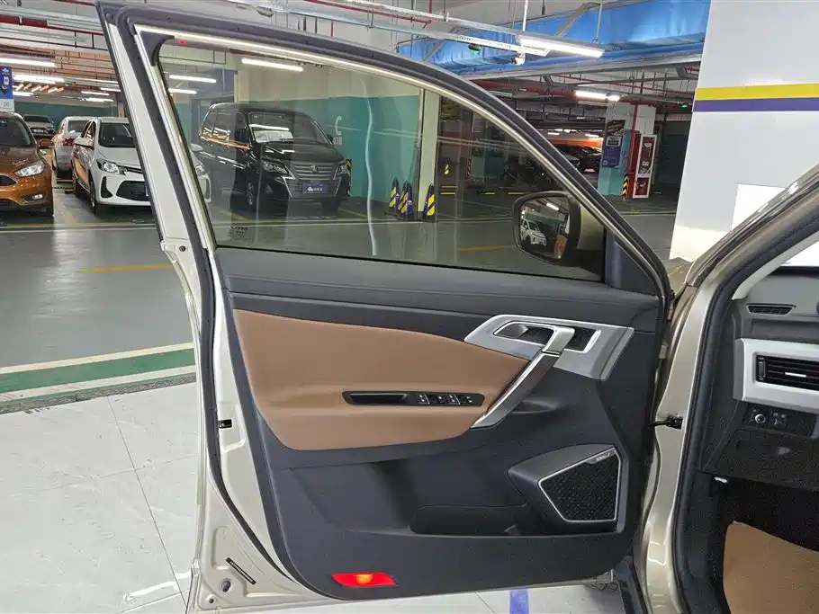 Boyue 1.8 TD Auto Smart Supreme