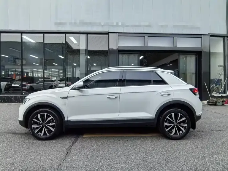 Volkswagen T-ROC 280 TSI DSG 2 WD Time