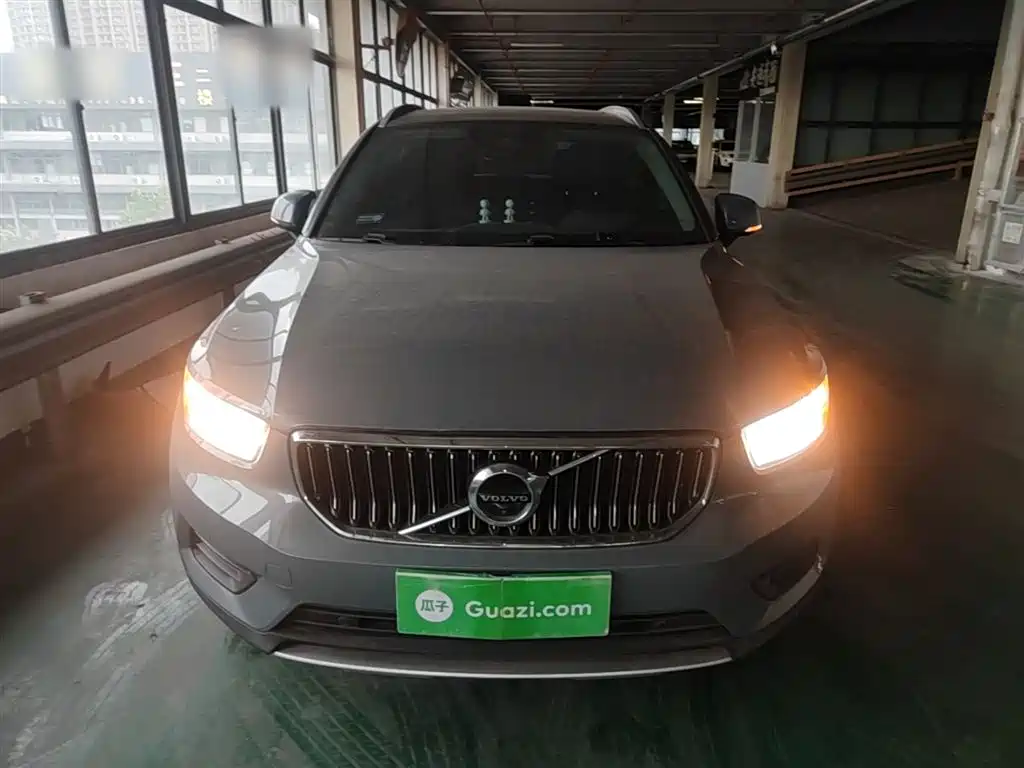 Volvo XC40 T3 Smart Travel Fashion