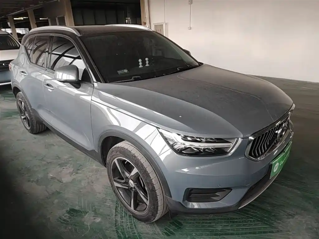 Volvo XC40 T3 Smart Travel Fashion