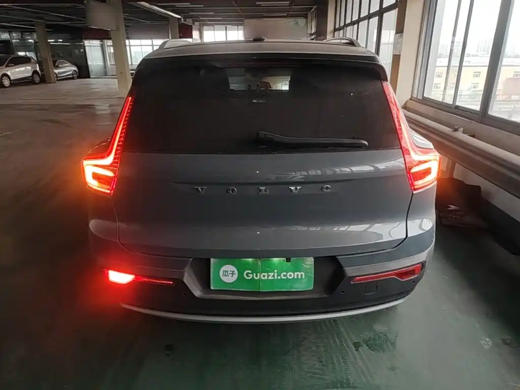 Volvo XC40 T3 Smart Travel Fashion