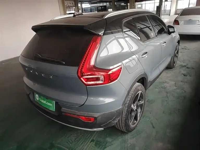 Volvo XC40 T3 Smart Travel Fashion