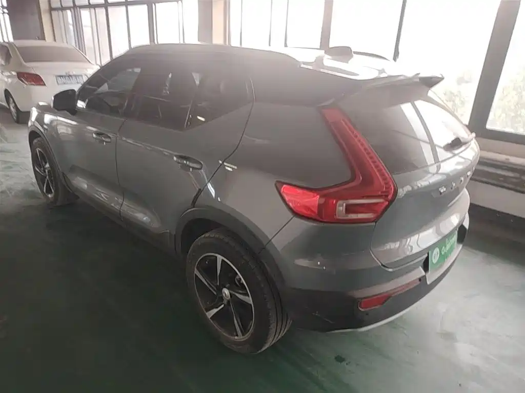 Volvo XC40 T3 Smart Travel Fashion