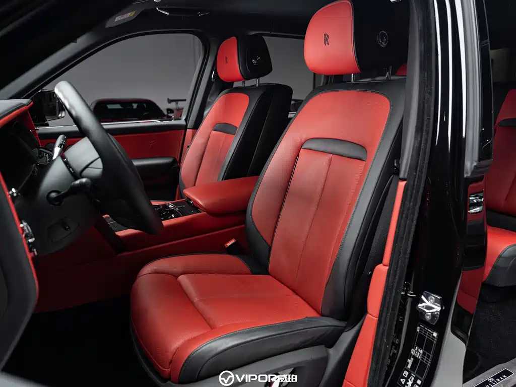 Cullinan Black Badge
