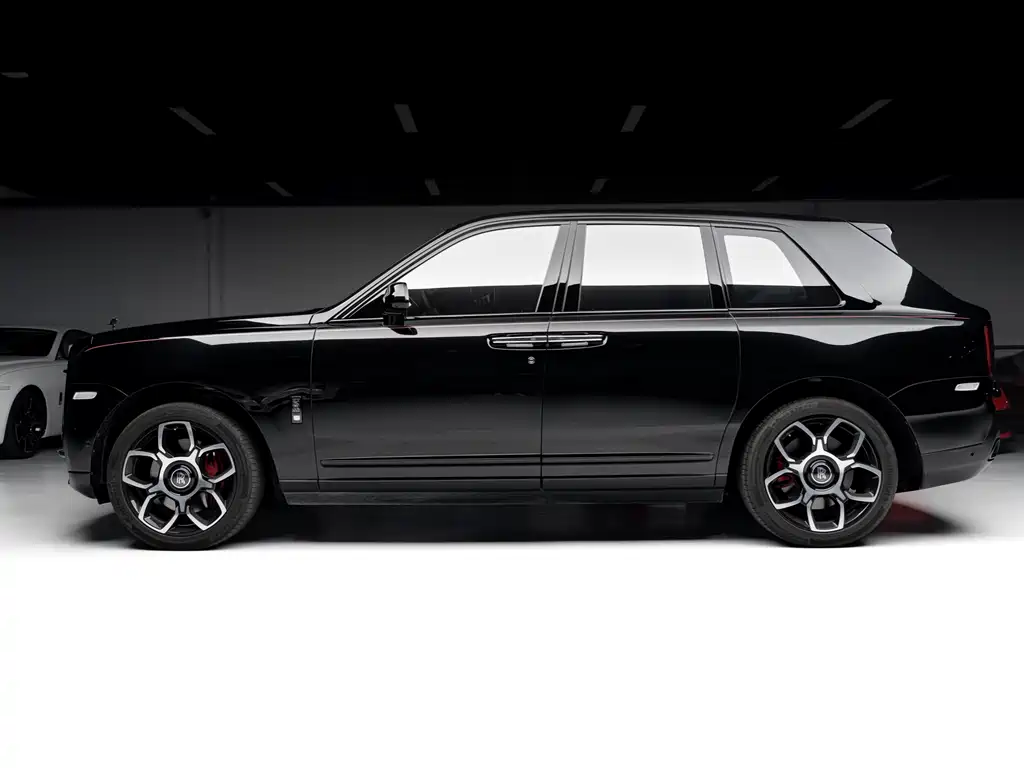 Cullinan Black Badge