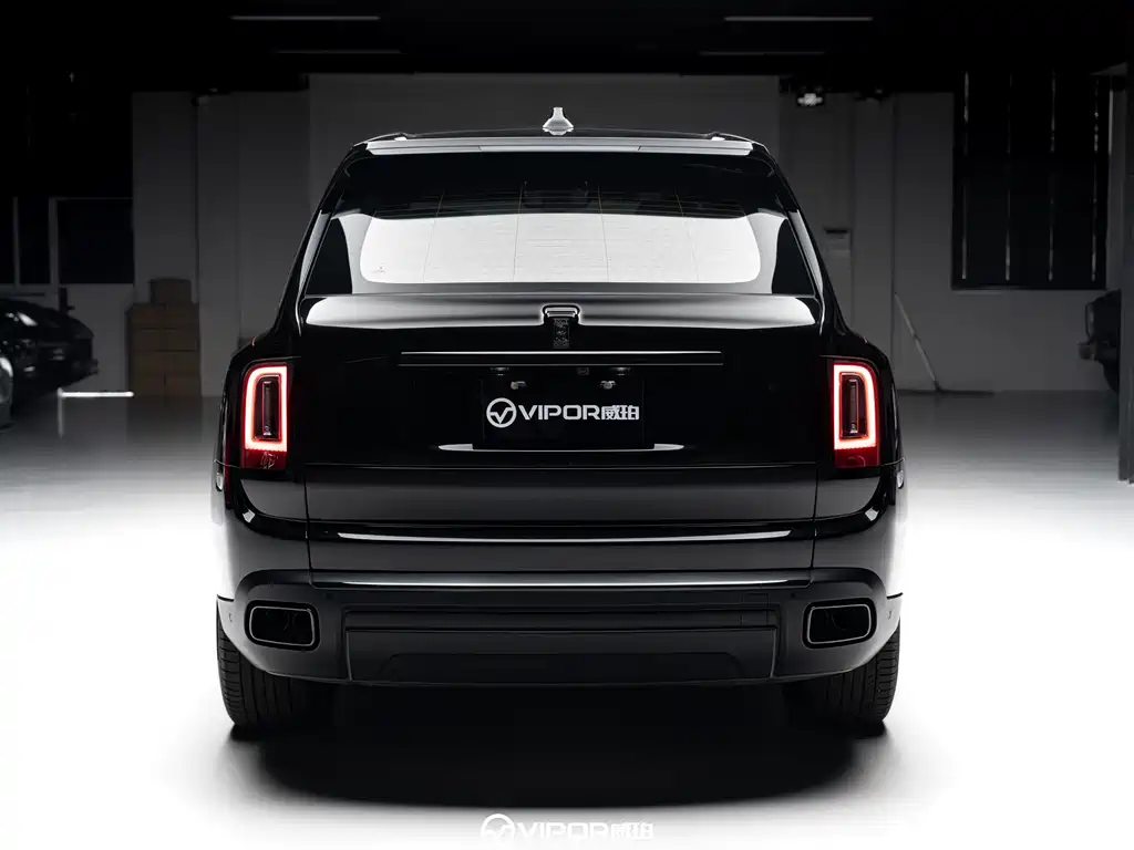 Cullinan Black Badge