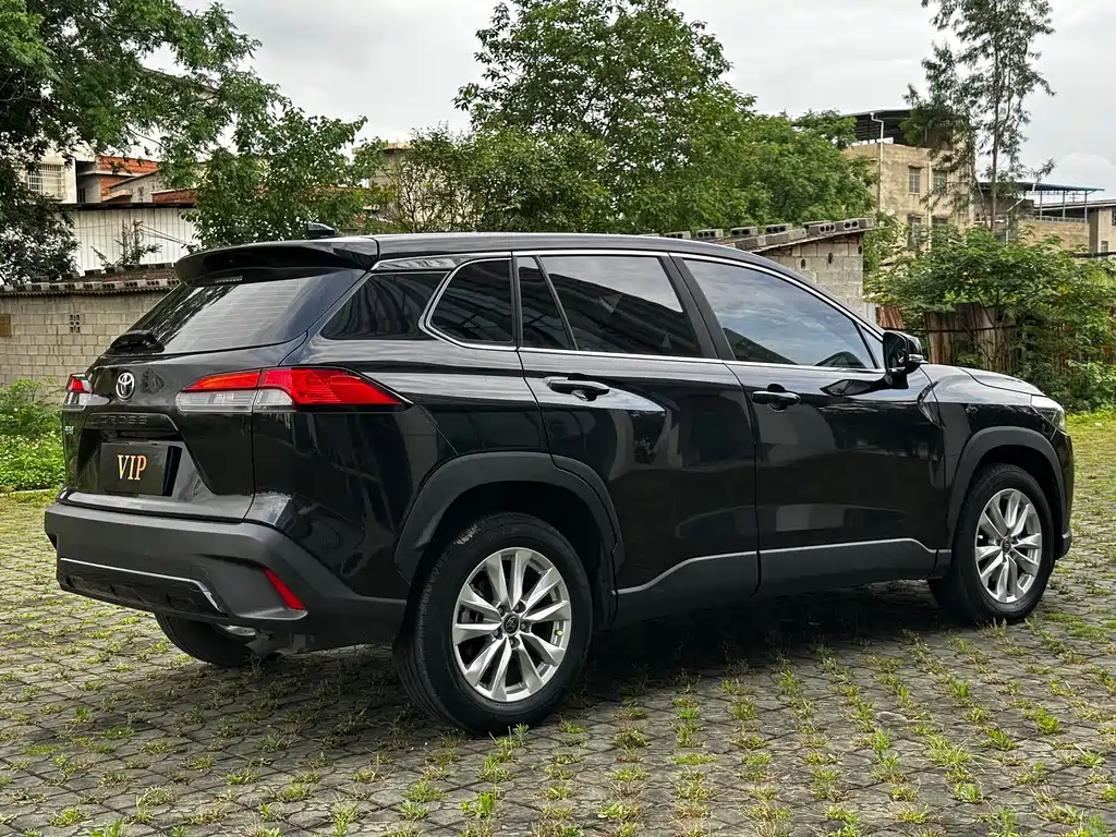 Corolla Cross 2.0 L Luxury