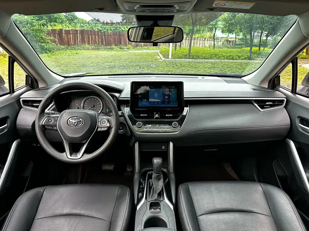 Corolla Cross 2.0 L Luxury