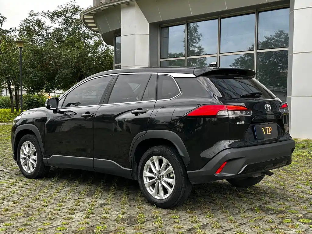 Corolla Cross 2.0 L Luxury