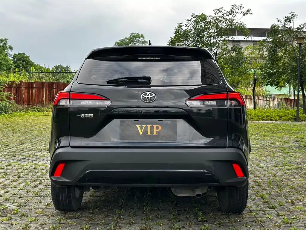 Corolla Cross 2.0 L Luxury
