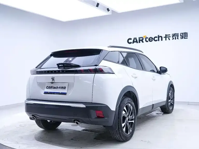 Peugeot 2008 2022 230 THP THE ONE