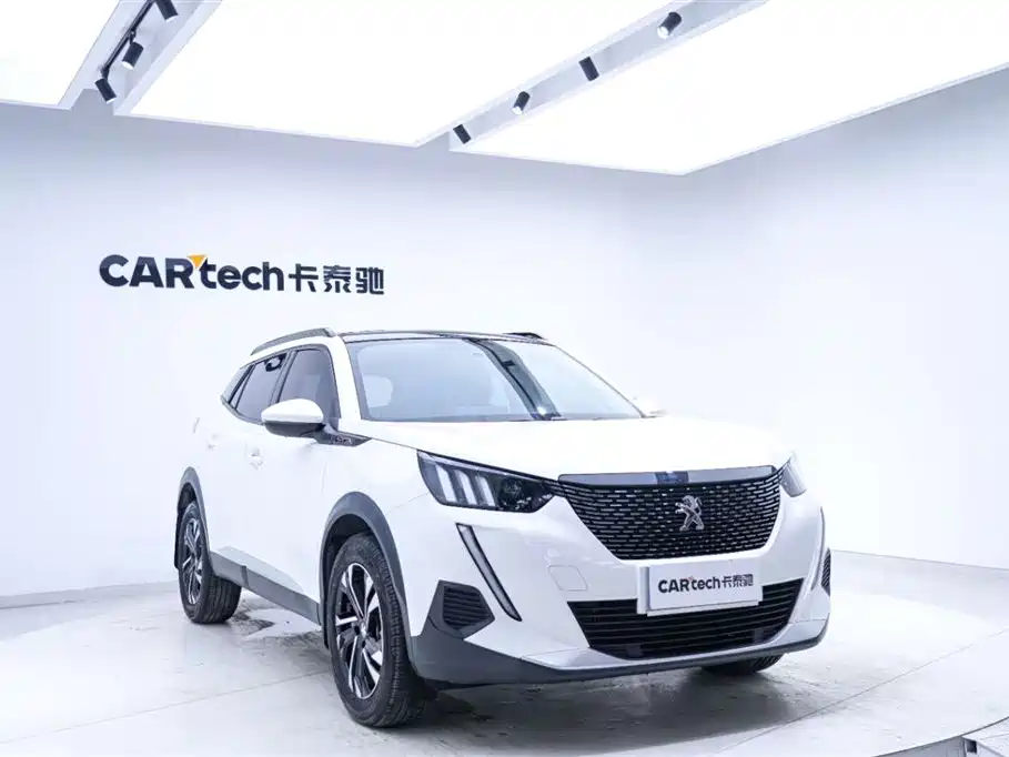 Peugeot 2008 2022 230 THP THE ONE