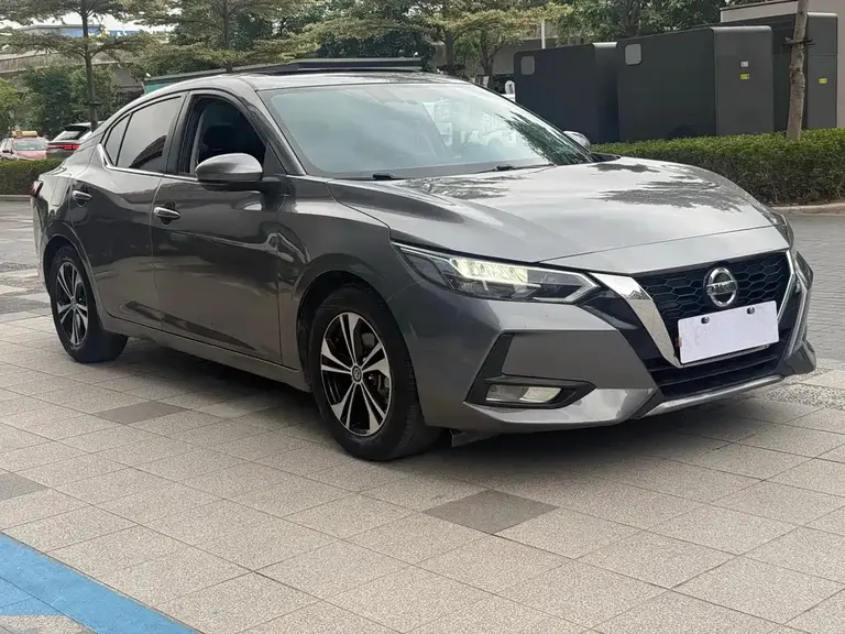 Nissan Sylphy 1.6 L XL CVT Joy