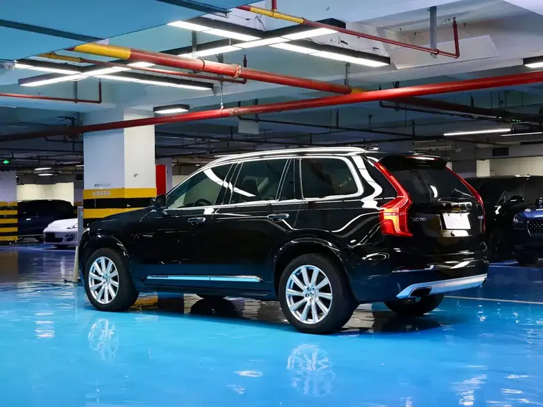 Volvo XC90 T6 Smart Supreme 7-seat