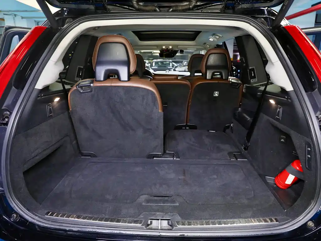 Volvo XC90 T6 Smart Supreme 7-seat