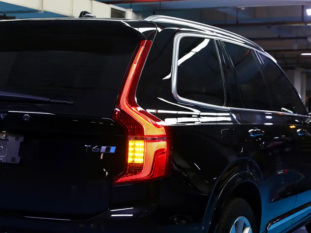 Volvo XC90 T6 Smart Supreme 7-seat