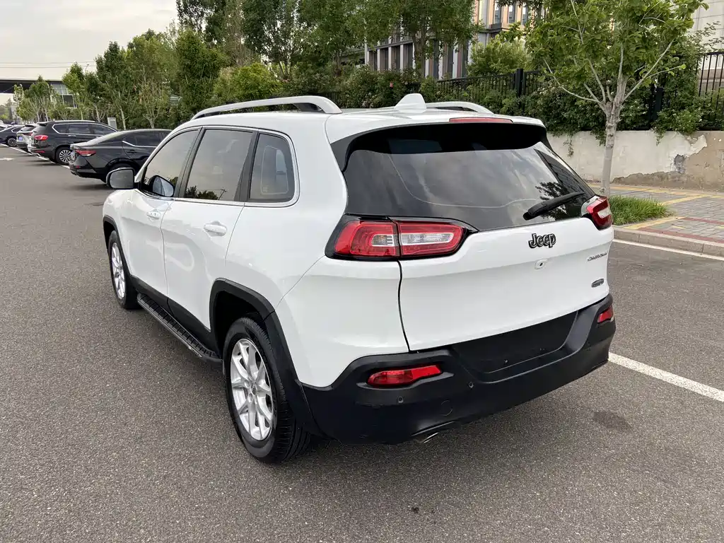 Cherokee 2.0 L Superior
