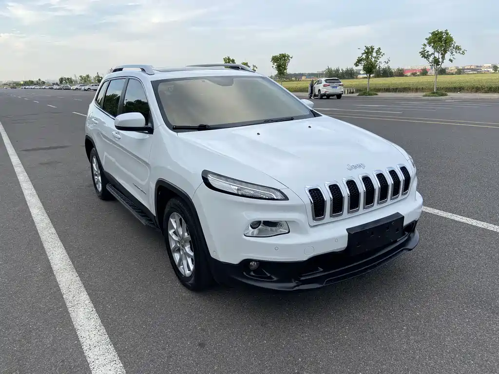 Cherokee 2.0 L Superior