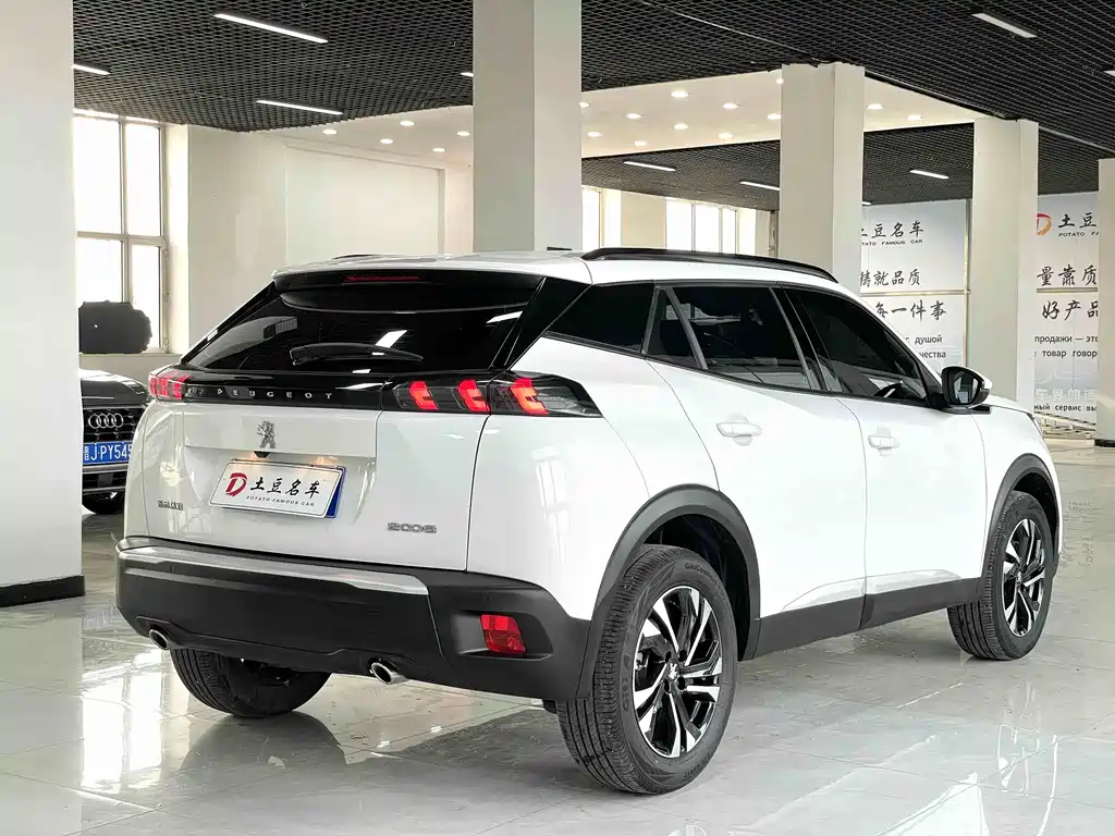 Peugeot 2008 2022 230 THP THE ONE
