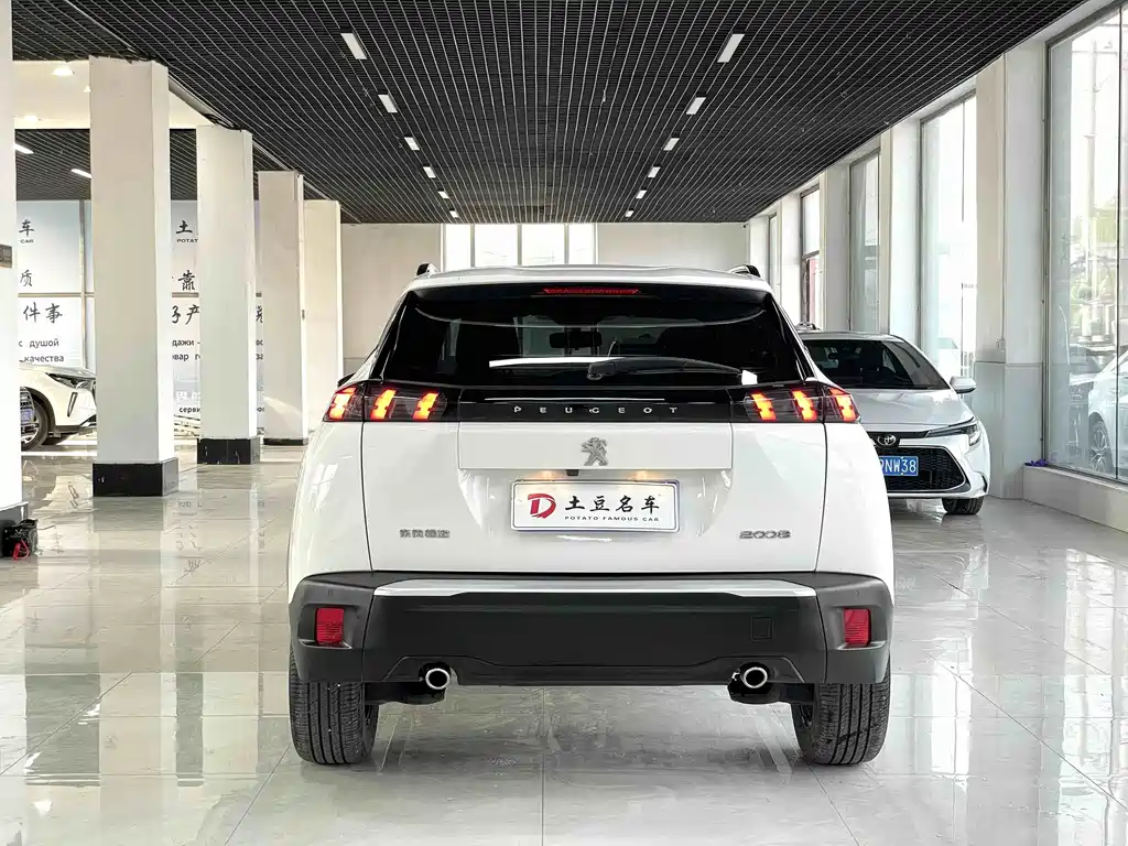 Peugeot 2008 2022 230 THP THE ONE