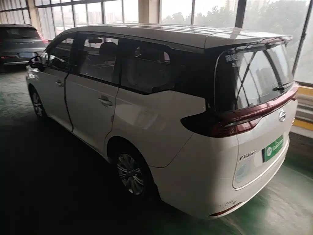GAC Trumpchi M6 270 T Auto Elite (7-seat) CN-V