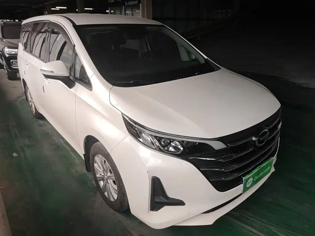 GAC Trumpchi M6 270 T Auto Elite (7-seat) CN-V