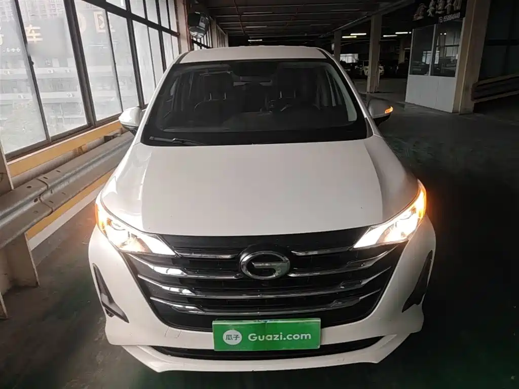 GAC Trumpchi M6 270 T Auto Elite (7-seat) CN-V