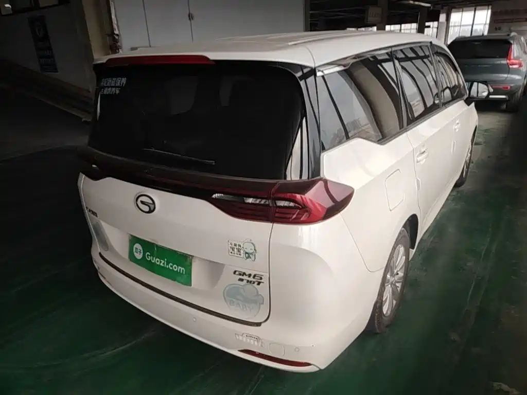 GAC Trumpchi M6 270 T Auto Elite (7-seat) CN-V
