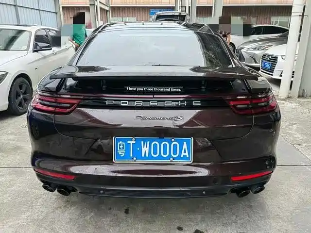 Panamera Panamera 2.9 T