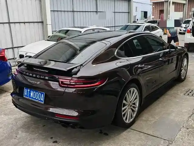 Panamera Panamera 2.9 T
