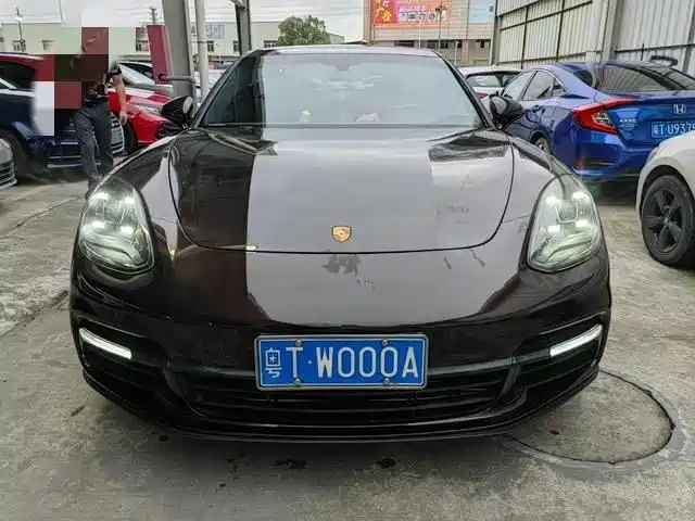 Panamera Panamera 2.9 T