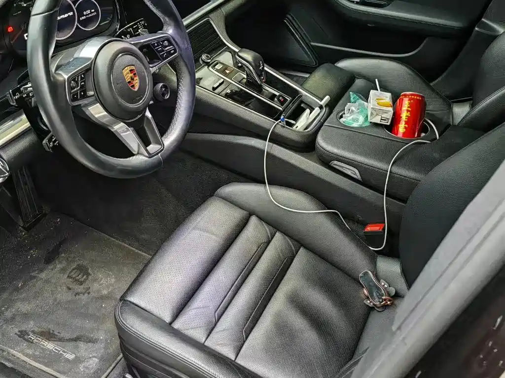 Panamera Panamera 2.9 T