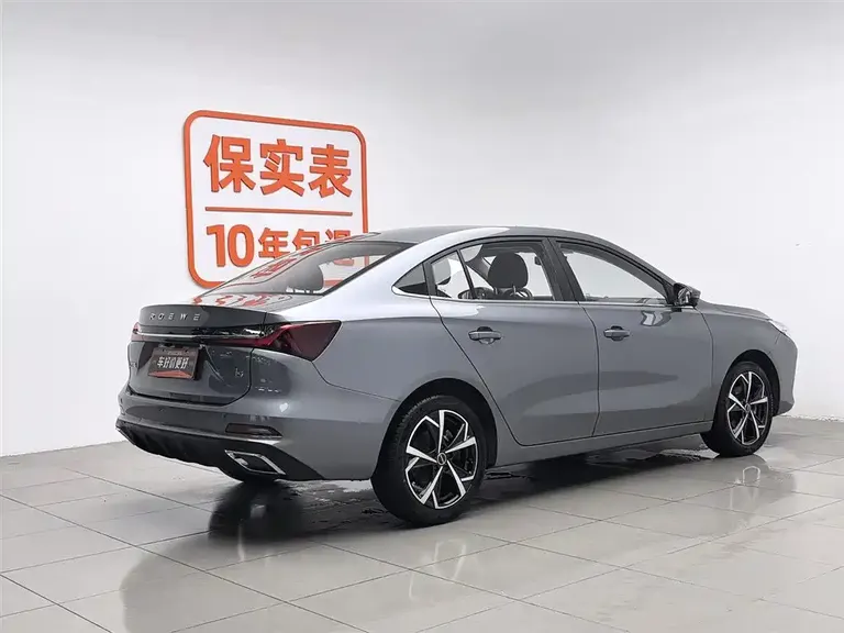 Roewe i5 1.5 L CVT Honored