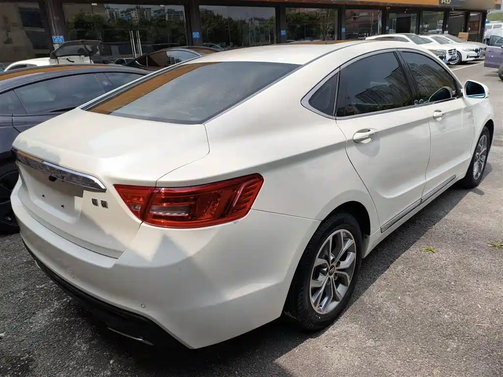 Borui 2.4 L Comfort