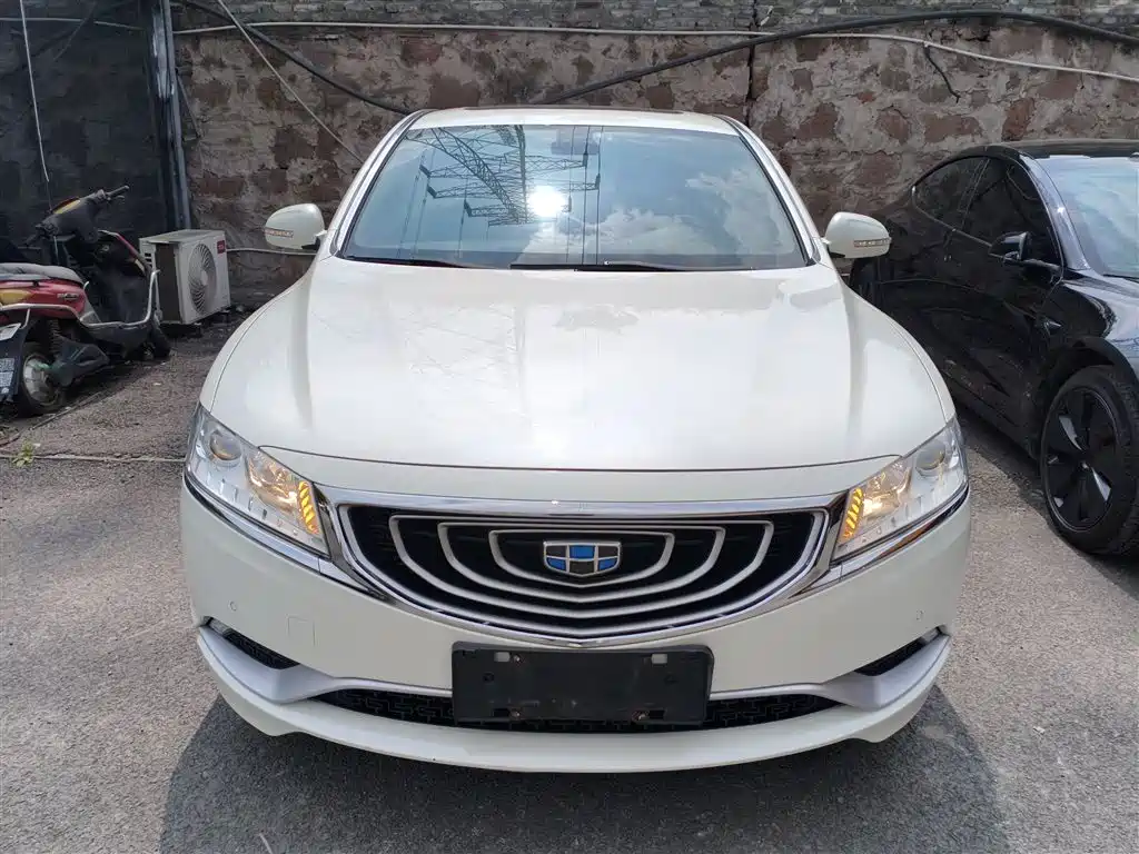 Borui 2.4 L Comfort