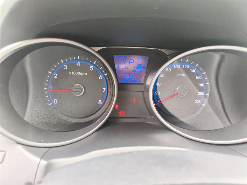 Hyundai ix35 2.0 L Auto 2 WD Intelligent CN-V