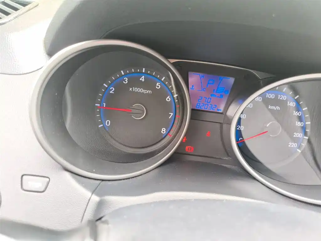 Hyundai ix35 2.0 L Auto 2 WD Intelligent CN-V
