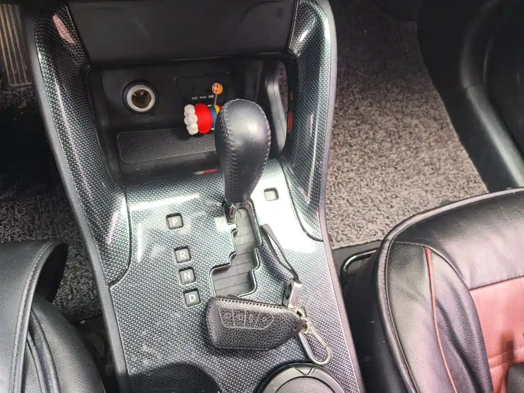 Hyundai ix35 2.0 L Auto 2 WD Intelligent CN-V