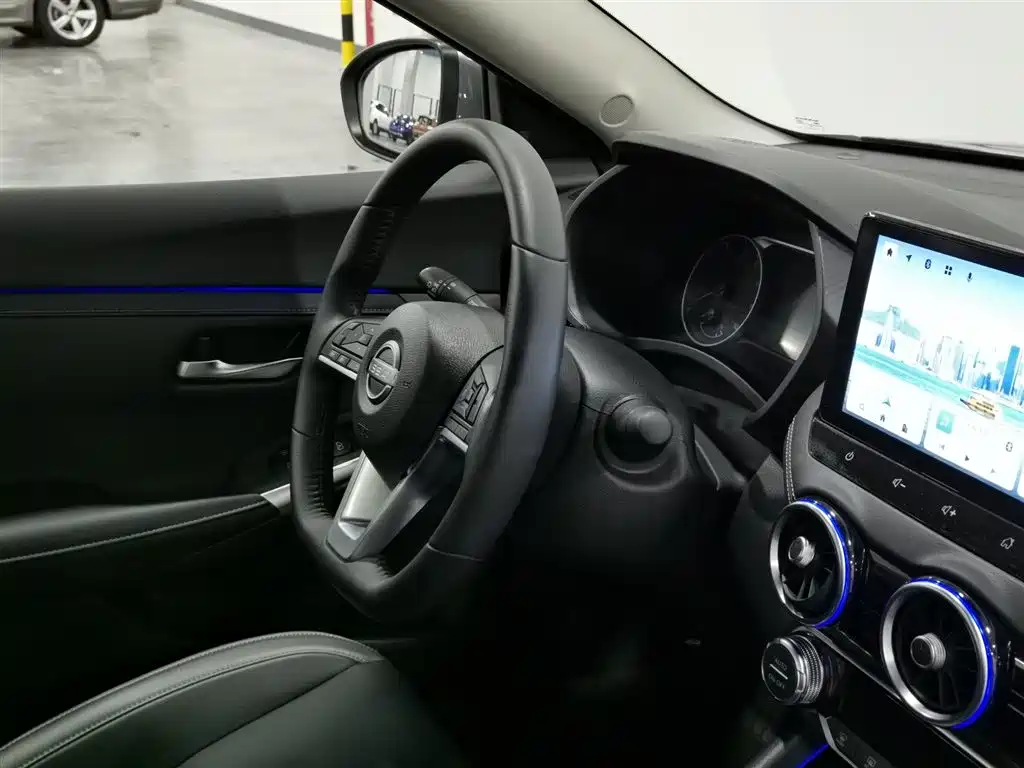Sylphy 轩逸 2023款 超混电驱 超智驾Max