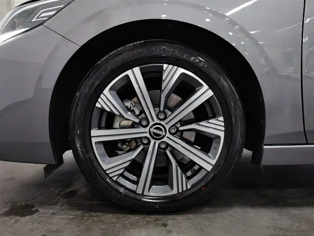 Sylphy 轩逸 2023款 超混电驱 超智驾Max
