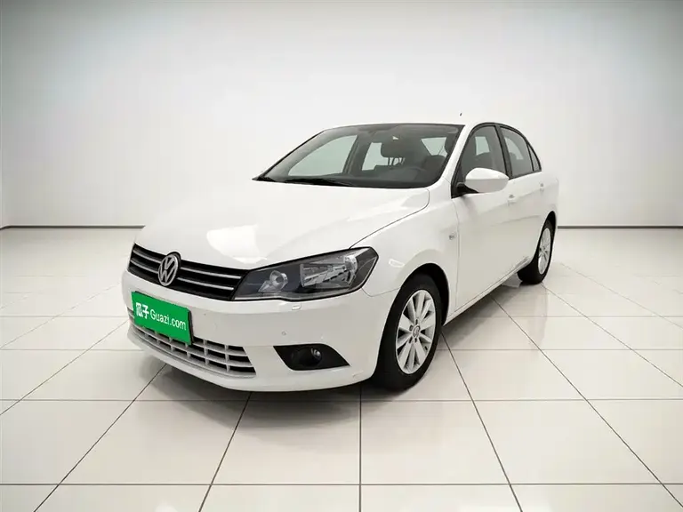 Volkswagen Jetta 1.6 L Manual Comfort