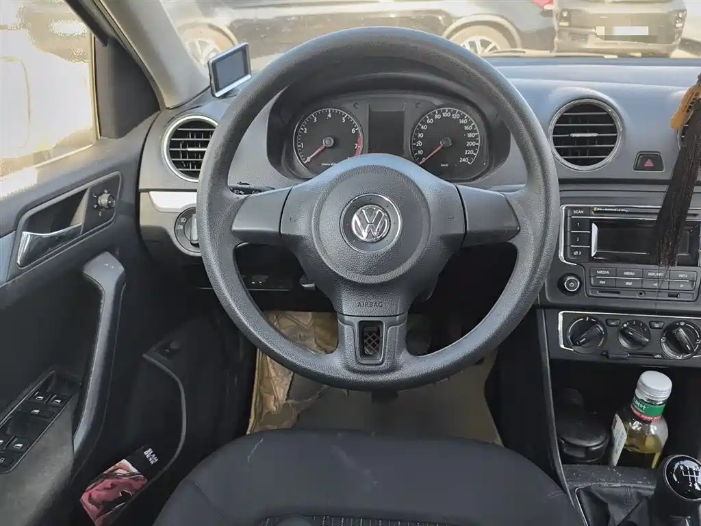 Jetta 1.6 L Manual Comfort