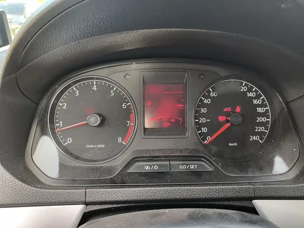 Jetta 1.6 L Manual Comfort