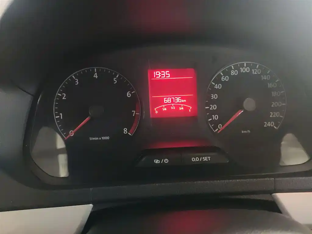 Jetta 1.6 L Manual Comfort