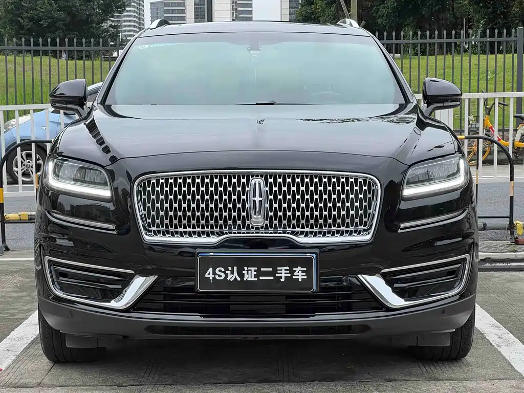 Nautilus (Import) 2.0 T 2 WD Premium CN-VI